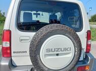 Grajewo ogłoszenia: Suzuki Jimny Off-Road 2012r. 1,3benz.tylko... - zdjęcie