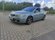 Grajewo ogłoszenia: Honda Accord VII 2.0 benzyna 2004 rok 150 koni silnik w super... - zdjęcie