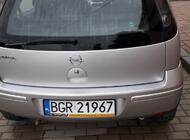 Grajewo ogłoszenia: Sprzedam opel corsa c 2005 1.0benzyna - zdjęcie