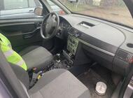 Grajewo ogłoszenia: Sprzedam Opel Meriva 2005r przebieg 184 tys + drugi komplet opon... - zdjęcie