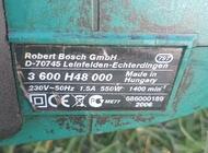 Grajewo ogłoszenia: Sprzedam piłę do żywopłotu Bosch w dobrym stanie. - zdjęcie