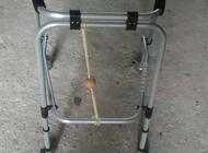 Grajewo ogłoszenia: Sprzedam balkonik/chodzik dla osoby starszej jak nowy 100zl - zdjęcie