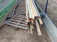 Grajewo ogłoszenia: Witam,
Sprzedam drzewo konstrukcyjne, deski, łaty (pozostałości... - zdjęcie