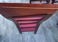 Grajewo ogłoszenia: 4 Krzesła w bardzo dobrym stanie z drobnymi śladami użytkowania. - zdjęcie