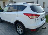 Grajewo ogłoszenia: Ford Kuga 4x4 Titanium bezwypadkowy diesel 2,0 140KM super stan... - zdjęcie