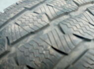 Grajewo ogłoszenia: Opony 16c z 2024r stan dobry - zdjęcie