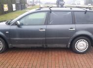 Grajewo ogłoszenia: Witam, sprzedam Passata 1.8 benzyna. Auto opłacone , hak... - zdjęcie