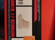 Grajewo ogłoszenia: Sprzedam śniegowce, nowe, zaimpregnowane, waterproof, rozm. 39 - zdjęcie