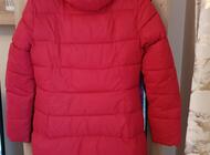 Grajewo ogłoszenia: Sprzedam kurtkę zimową koloru czerwonego rozmiar Xl marki... - zdjęcie