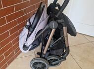 Grajewo ogłoszenia: Sprzedam wózek dla dziecka Carello Delta składany w kanapkę. 300zl - zdjęcie