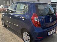 Grajewo ogłoszenia: Sprzedam Hyundai i10 5 Star Edition z 2013 roku. Auto wyposażone w... - zdjęcie