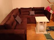 Grajewo ogłoszenia: Sprzedam nowy narożnik jeszcze nie złożony do końca sprzedaję... - zdjęcie