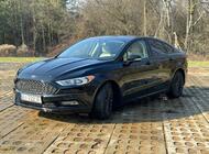 Grajewo ogłoszenia: Sprzedam FORD FUSION rok prod. 2016 ( modelowo 2017) przebieg... - zdjęcie