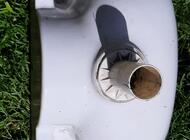 Grajewo ogłoszenia: Mam do sprzedania drewniany chlebak dwu komorowy z żaluzją oraz... - zdjęcie