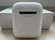 Grajewo ogłoszenia: Sprzedam słuchawki Apple AirPods 2 gen. Kupiłem je w 2021r. - zdjęcie