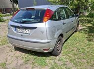 Grajewo ogłoszenia: Sprzedam Ford Focus MK1 2002 rok 1.8 TDCI 90 koni drugi komplet... - zdjęcie