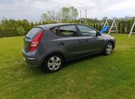 Grajewo ogłoszenia: Sprzedam Hyundai i30 z 2009 roku,  z przebiegiem 176 000 km. Auto... - zdjęcie