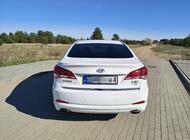 Grajewo ogłoszenia: Sprzedam auto Hyundai i40 po lifcie z końca roku 2015 z polskiego... - zdjęcie