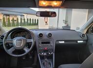 Grajewo ogłoszenia: Sprzedam Audi A3 sportbeck diesel, 2008rok, bezwypadkowy, cały w... - zdjęcie