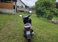 Grajewo ogłoszenia: Witam sprzedam skuter Zipp quantum 50 CC przerobiony na 80,... - zdjęcie