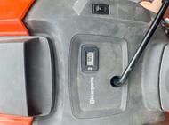 Grajewo ogłoszenia: Traktor koszący Husqvarna ? stan idealny, tylko 105 motogodzin!... - zdjęcie