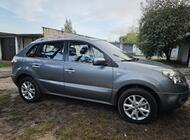 Grajewo ogłoszenia: Na sprzedaż atrakcyjny samochód osobowy typu SUV ? Renault Koleos... - zdjęcie