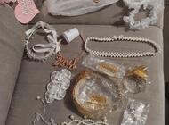 Grajewo ogłoszenia: Sprzedam rzeczy na wieczór panieński i ozdoby do włosów na... - zdjęcie