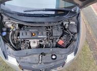 Grajewo ogłoszenia: Sprzedam Hondę Civik 1.8 VTT benzina +gaz rok produkcji 2008 - zdjęcie