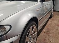 Grajewo ogłoszenia: Sprzedam BMW 316i e46 1,8 benzyna. Przebieg 225tys. km, sprawna... - zdjęcie