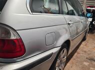 Grajewo ogłoszenia: Sprzedam BMW 316i e46 1,8 benzyna. Przebieg 225tys. km, sprawna... - zdjęcie