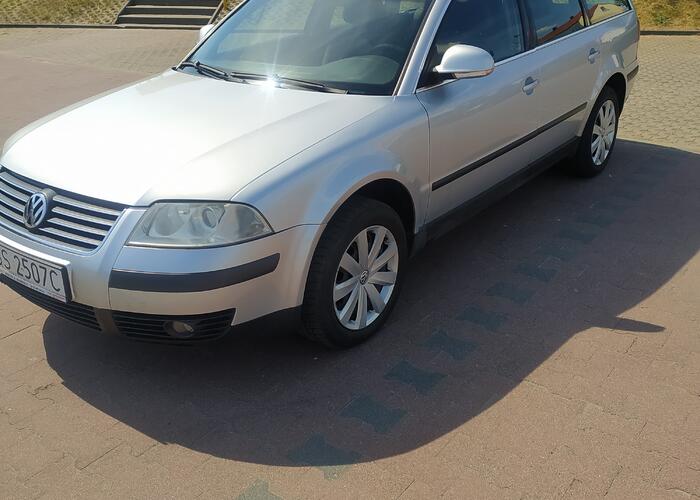 Grajewo ogłoszenia: Sprzedam Volkswagen Passat B5 1.9TDI  .130 koni Automat...