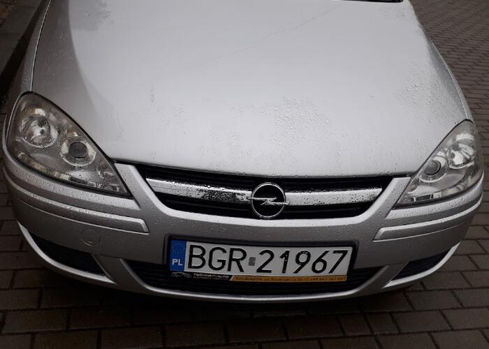 Grajewo ogłoszenia: Sprzedam opel corsa c 2005 1.0benzyna