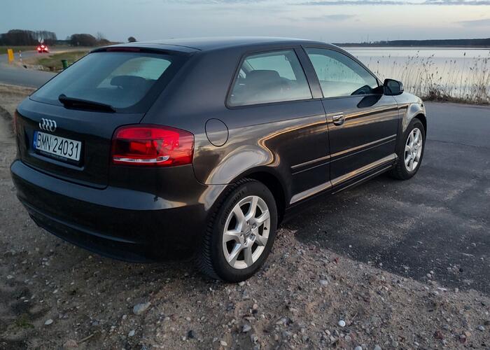 Grajewo ogłoszenia: Sprzedam Audi A3 2010 1.6 TDI, auto do obejrzenia w Grajewie