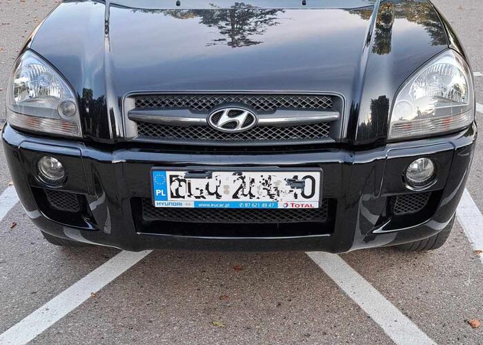 Grajewo ogłoszenia: Witam,do sprzedania samochód marki Hyundai Tucson 2.0 benzyna...