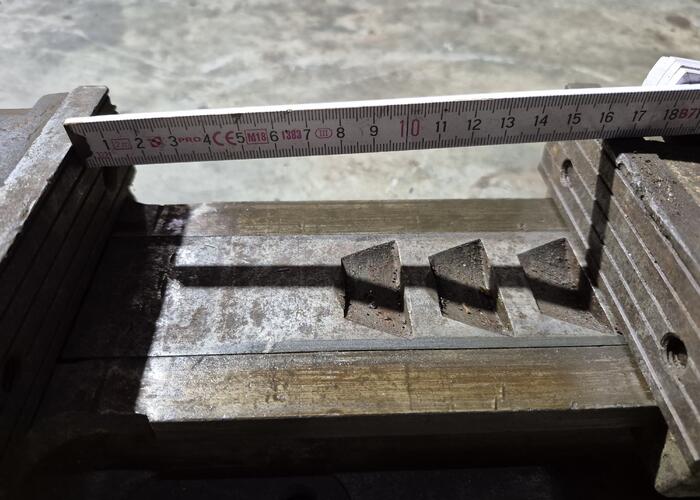 Grajewo ogłoszenia: Sprzedam imadło do frezarki