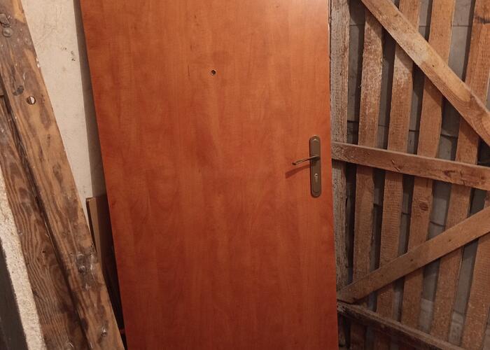 Grajewo ogłoszenia: Sprzedam nowe drzwi wejściowe, cena 500 zł, telefon 665 841 937