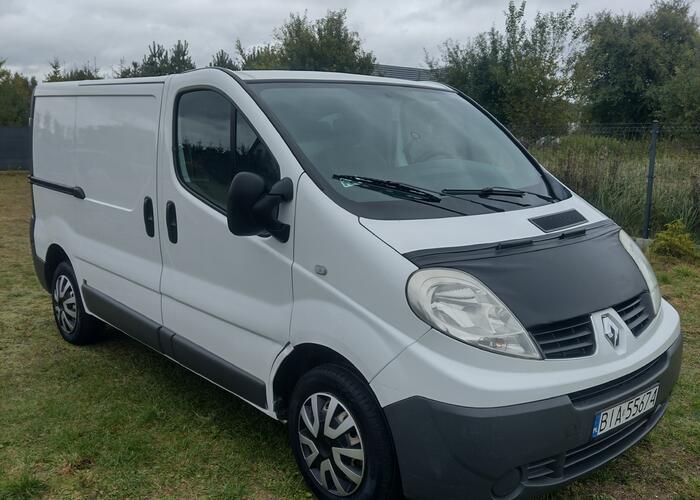 Grajewo ogłoszenia: Sprzedam b. zadbanego Trafica 
Diesel 2.0 na łancuchu
Przebieg...