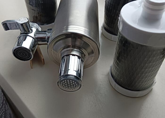 Grajewo ogłoszenia: Filtr do pitnej wody +, wkłady.