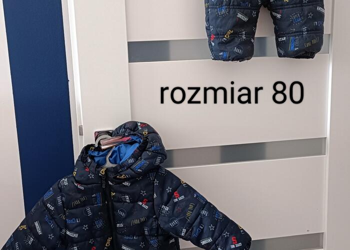 Grajewo ogłoszenia: Sprzedam rozmiar 80 stan idealny.