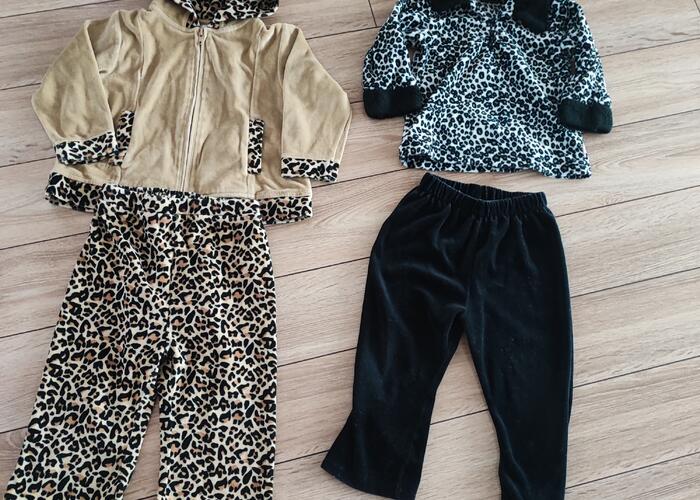 Grajewo ogłoszenia: Sprzedam 2 komleciki na 2 latka, stan bardzo dobry