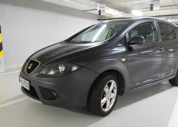 Grajewo ogłoszenia: Seat Altea XL 2.0 TDI 4x4 Style Freetrack
Sprzedam Seata Alteę XL...