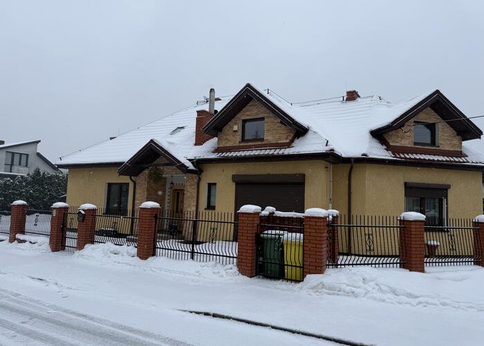 Grajewo ogłoszenia: Witam. Sprzedam dom o powierzchni 300 m2 w Grajewie przy ulicy...