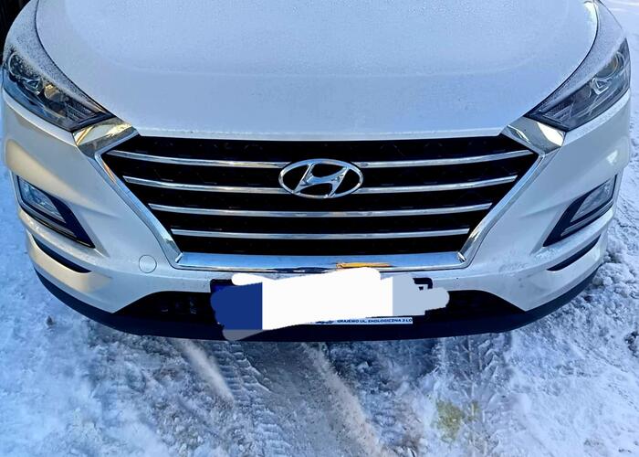 Grajewo ogłoszenia: Sprzedam samochód marki  Hyundai Tucson 1.6 GDI Comfort 2WD...