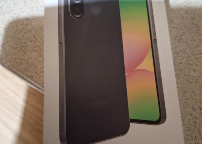 Grajewo ogłoszenia: Sprzedam telefon Samsung galaxy a 56 5g 8gb/256GB Nowy