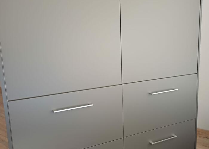 Grajewo ogłoszenia: Sprzedam komodę (służyła jako lada sklepowa) oraz dużą...