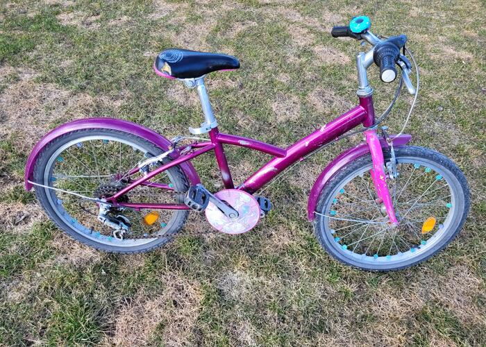 Grajewo ogłoszenia: Sprzedam rower widoczny na zdjęciach koła 20 cali