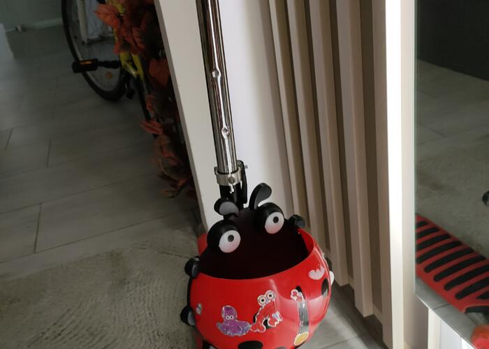 Grajewo ogłoszenia: Sprzedam hulajnogę trzykolową