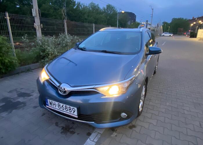 Grajewo ogłoszenia: Toyota Auris 1.6 D-4D Comfort
Salon Polska
I właściciel
System...