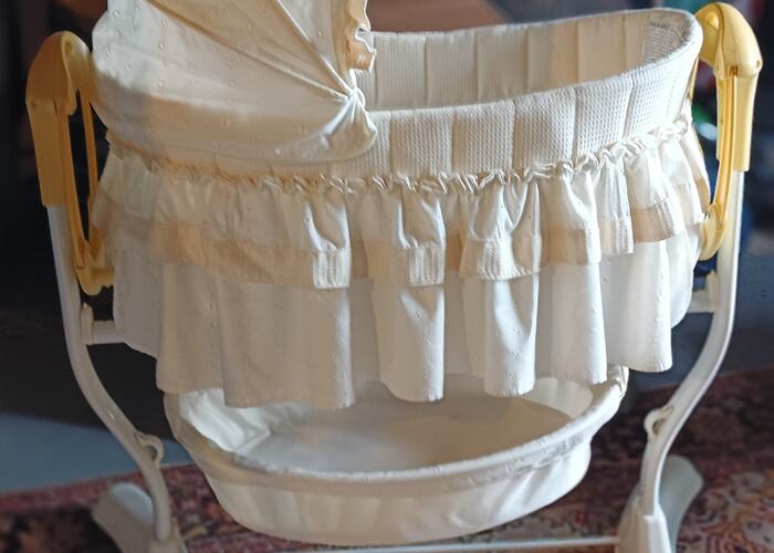 Grajewo ogłoszenia: Mam do sprzedania łóżeczko turystyczne firmy graco - cena 100...