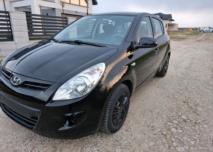 Grajewo ogłoszenia: Sprzedam Hyundai i20 1.2 benzyna 2012rok, bezwypadkowy, przebieg...